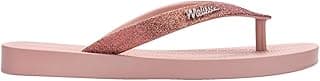 Mini Melissa Sun Long Beach II Infantil Rosa 36100-30