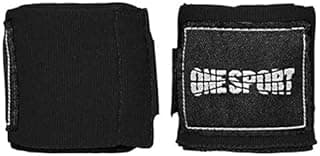 One Sport Bandagem Elastica 2,5 metros Boxe Muay Thai