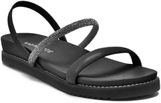 Sandalia Via Marte Papete Ref 117-006-01 Bege 034
