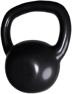 Kettlebell 6kg Emborrachado Rmg8 Fit