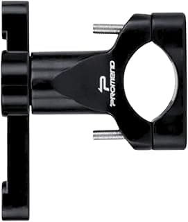 Adaptador para suporte de garrafa de bicicleta, suporte de selim, guidão, bicicletas leves de estrada, adaptador universal para de garrafa de guidão