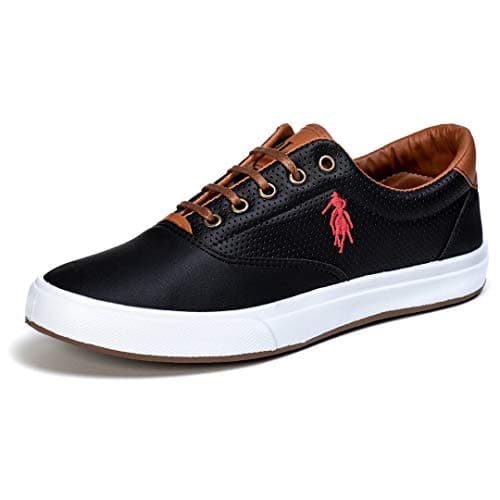 Tenis Masculino Sapatenis da Polo Open