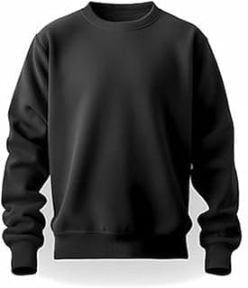 Eco Canyon Moletom Masculino Gola Careca Básico Confortável