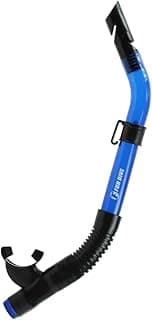 Snorkel Respirador Válvula E Quebra Onda - Mergulho Fun Dive