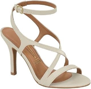 Sandália Vizzano Salto Fino 6249.1016 Preto