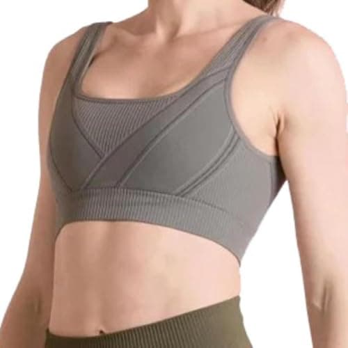 Top Esportivo Lupo LSport Seamless Max II - Grafite - M