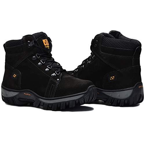 Bota Adventure Coturno Masculino Trail Spiller Shoes Casual - Preto (Clássico, Preto, M, BR, Adulto, Numérico, M, 42)