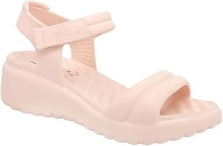 Sandália Feminina Marshmallow Rosa Sweet Piccadilly 226001