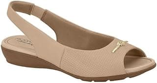 Sandália Feminina Ultra Conforto Branco Off Modare 7127.253