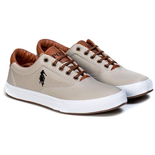 Tenis Masculino Sapatenis da Polo Open