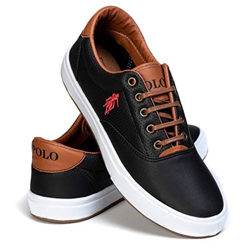 Tenis Masculino Sapatenis da Polo Open