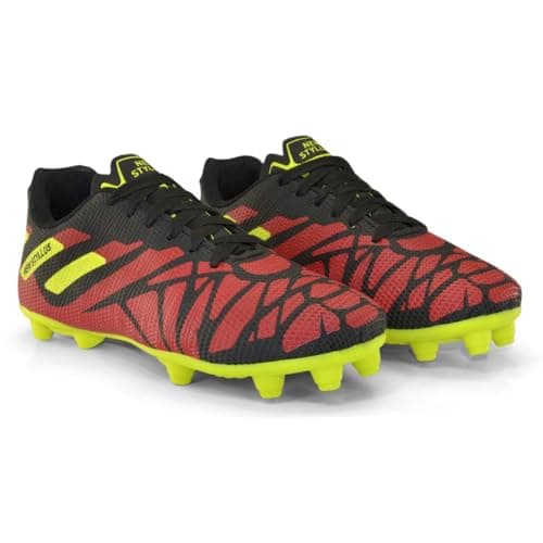 New Styllus, Chuteira Esportiva, Futebol Campo Gramado, Multicores, 40, Par