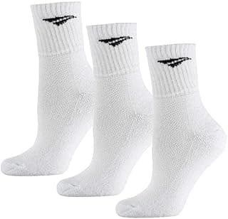 Meia Esportiva Meia Esportiva Cano Medio X 3 Pares Penaltycriança-unissex