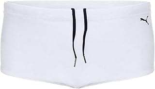 Sunga Puma Lateral Larga UV50+ Cordão Ajustável Xtra Life Piscina Praia Masculino Adulto
