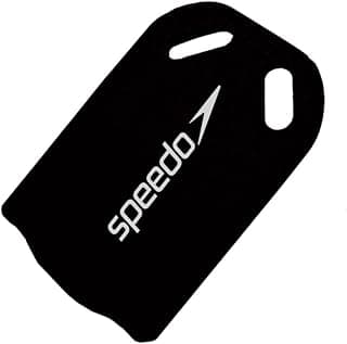 Prancha de Natação Adulto, Speedo, Swim, EVA Leve e Alta Flutuabilidade, Treino de Natação