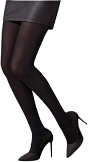 Meia Calça Selene Opaca Fio 80 9930.001 550-Preto G