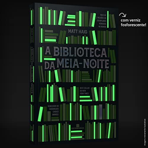 A Biblioteca da Meia-Noite: 1