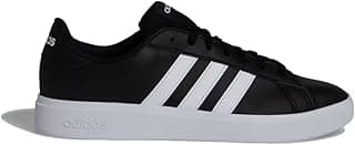 Tênis Feminino Grand Court Base 2.0 Preto Adidas GW9262
