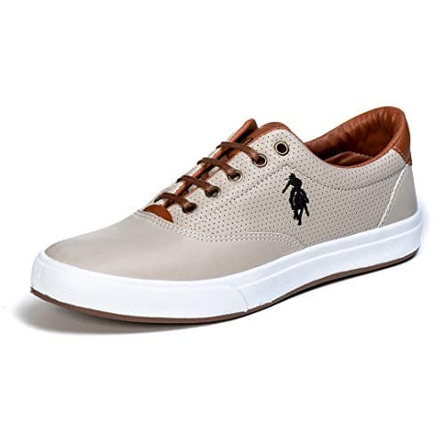 Tenis Masculino Sapatenis da Polo Open