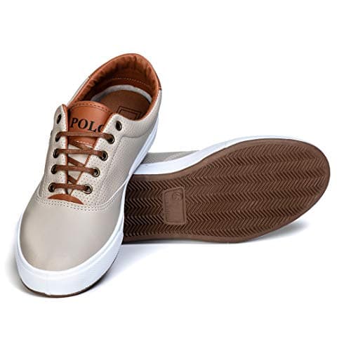 Tenis Masculino Sapatenis da Polo Open