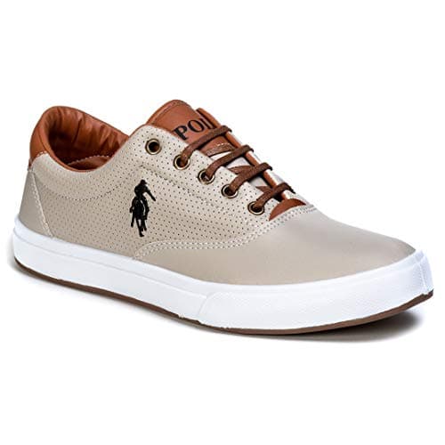 Tenis Masculino Sapatenis da Polo Open
