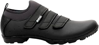 Calce Com Estilo Sapatilha de Ciclismo Unissex New Fox Terrain Pro Solado Grip Conforto Premium Refletiva