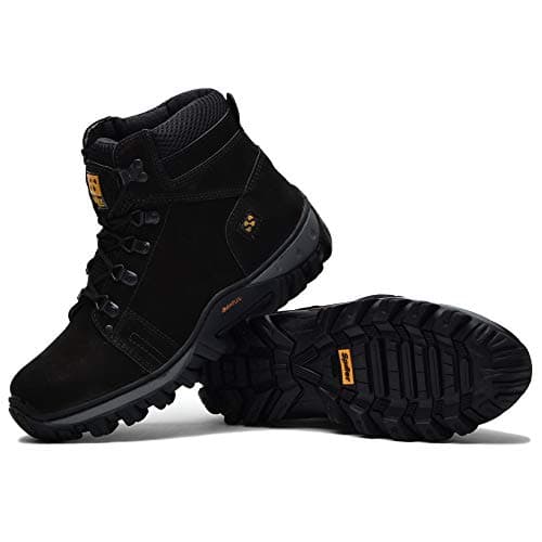 Bota Adventure Coturno Masculino Trail Spiller Shoes Casual - Preto (Clássico, Preto, M, BR, Adulto, Numérico, M, 42)