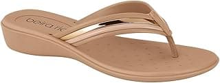 Du Shoes Sandalia Feminina Beira Rio 8224.804 Confortável - Original