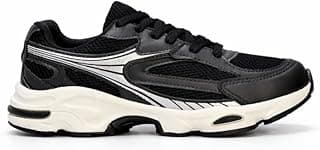 CALCADOS LGHT LIGHT Tênis Masculino Casual Esportivo Retro Classico Confortavel