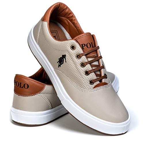 Tenis Masculino Sapatenis da Polo Open