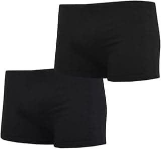 Genérico 1 Sunga PRETA Boxer Masculina, Tecido Sintético com Elastano, Ajuste Clássico, Design Tradicional para Natação e Praia, Secagem Rápida, Forro Interno roupa de banho
