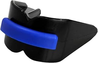 Protetor Bucal Duplo Muvin Ptb-400 - Preto, Único