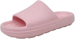 Chinelo infantil rosa com sola texturizada Molekinha Nuvem
