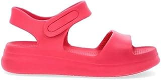 Sandália Usaflex Feminino Poofy Plataforma Eva Magenta Ak2801002