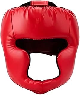 Adulto Máscara Boxe Capacete Protetor Treino Mma Taekwondo