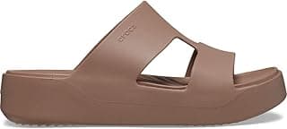 Crocs Sandália getaway platform h-strap