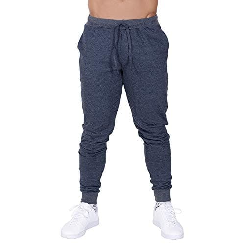 Kit 3 Calça Moletom Fristyle Com Bolso Masculina Adulto (G)