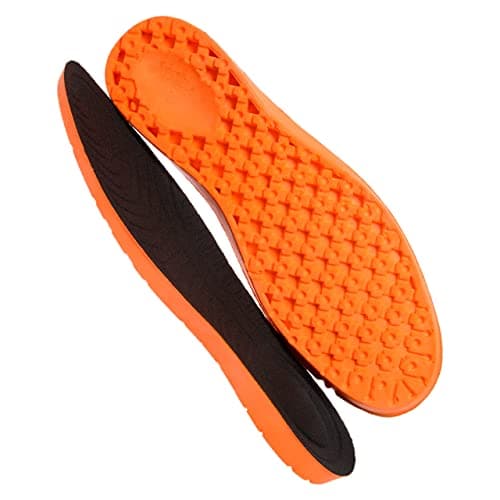 Palmilha de Gel Macia Ortopédica Confortável Para Esporão Calcâneo Masculina e Feminina Indicado Para Tênis Bota Sapato (38/39)