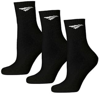Kit 3 Pares Meia Esportiva Cano Médio Penalty X T 33-38