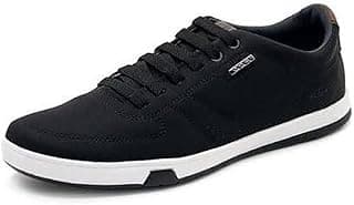 SapaTênis Masculino Pegada de Microfibra Navy Marinho - 41