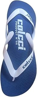 Chinelo Masculino Logo Colcci Azul Marinho