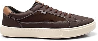 Franboots Sapatênis Casual Masculino Confortável