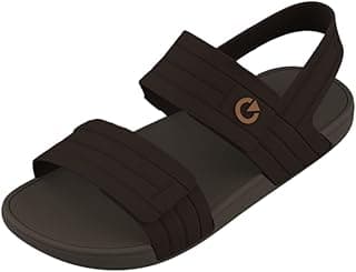 Sandalia Masculina Casual Conforto Moda Atlanta Cartago