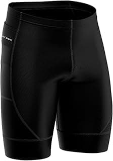 Genérico Bermuda de Ciclismo Masculina Rkc Sports em Espuma