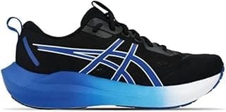 Tênis Masculino Gel Nagoya 8 Asics - Preto/Azul