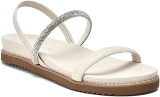 Sandalia Via Marte Papete Ref 117-006-01 Bege 034