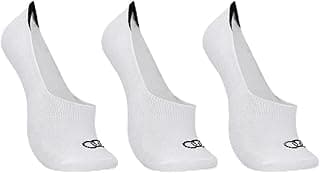 Meia Ultra Invisível Olympikus Masculina - Pacote com 3 Pares