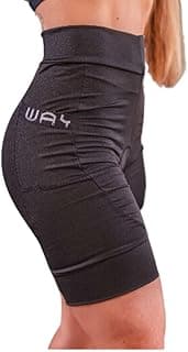 Genérico Bermuda de Ciclismo Feminina Com Forro em Gel de Alta Densidade Short Para Ciclista para Melhorar a Prática do seu Pedal MTB Bike