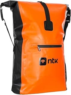 NTK | Mochila Estanque Impermeável 25L | PVC 500D | Super Dry | Duffle BKP
