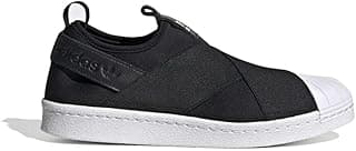 adidas Originals Tenis Adidas Superstar Slip On feminino preto 38